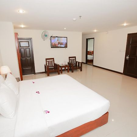 Luna Diamond Hotel Danang Exterior photo