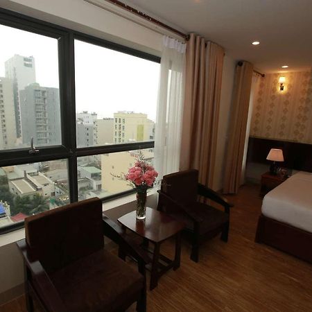 Luna Diamond Hotel Danang Exterior photo