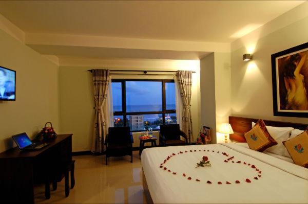Luna Diamond Hotel Danang Room photo