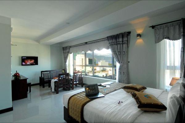 Luna Diamond Hotel Danang Room photo