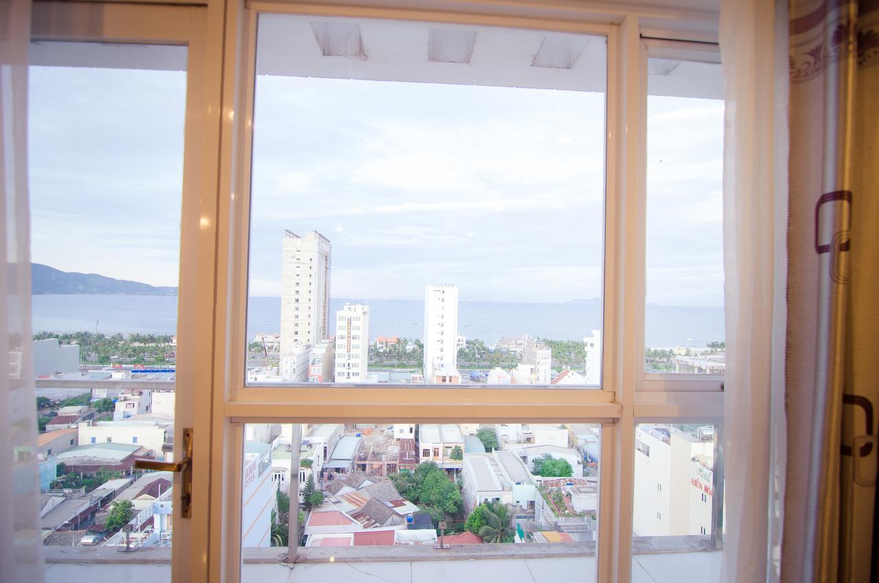 Luna Diamond Hotel Danang Exterior photo
