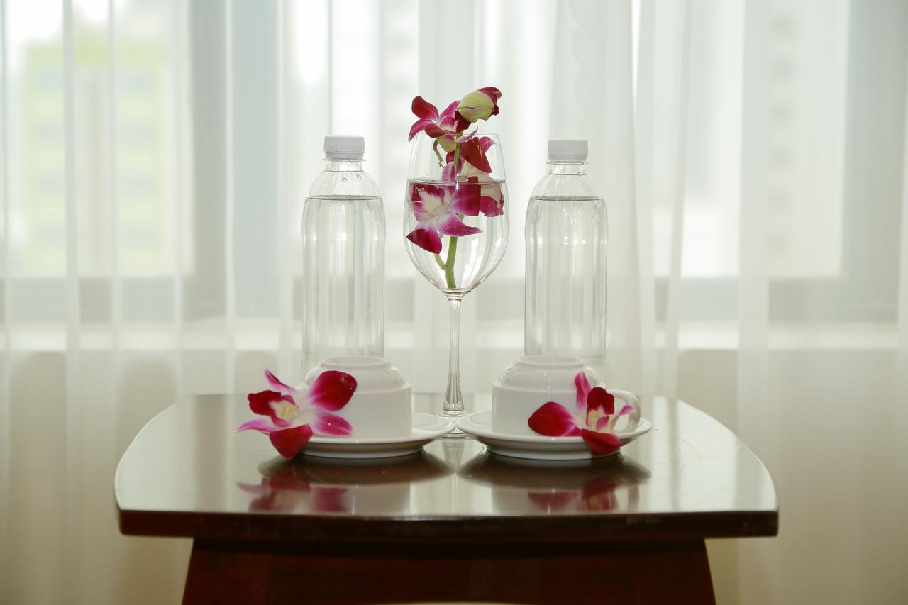 Luna Diamond Hotel Danang Exterior photo